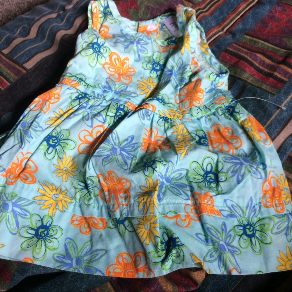 Simply Basic Springtime Babygirl Dress 🌻 NEW!